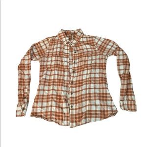 Women’s Flannel Shirt